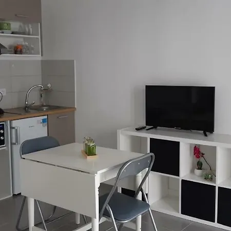 Apartment Sailing Club La Rochelle (Charente-Maritime)